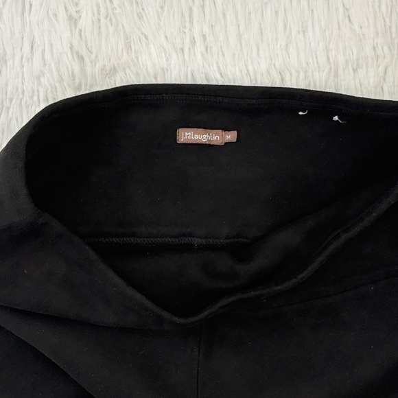 J McLaughlin Black Leggings Size Medium - Picture 3 of 6